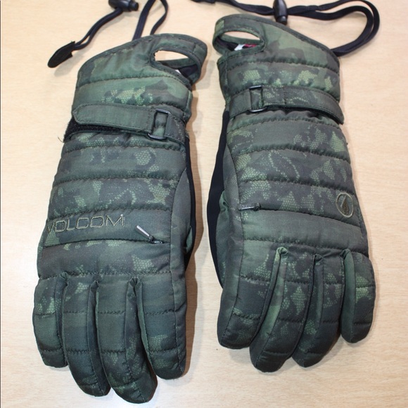 Volcom Accessories - Volcom Ladies Peep Gore-Tex Gloves 2018-2019